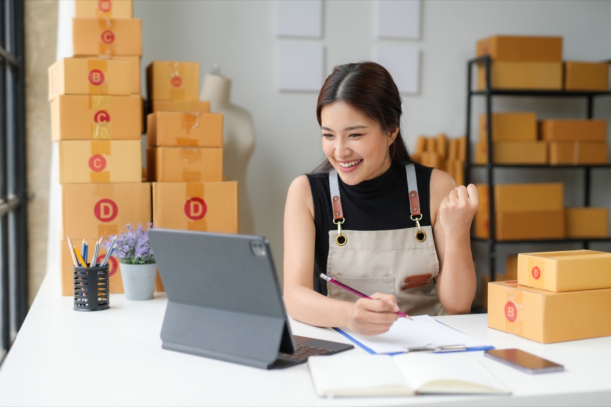 Business Storage