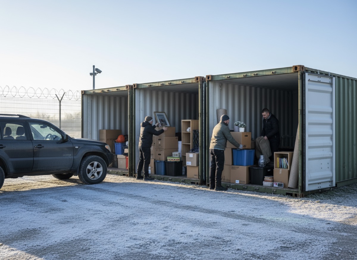 Declutter Before Christmas – Make Space This Winter
